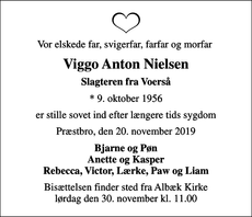 Announcement