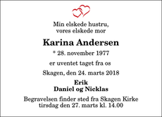 Announcement