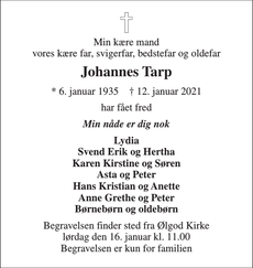 Annonce