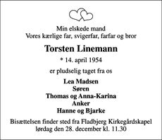 Announcement