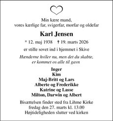 Announcement