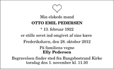 Announcement