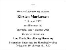Announcement
