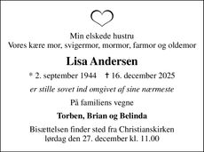 Announcement