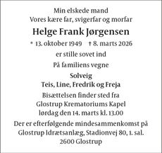 Announcement