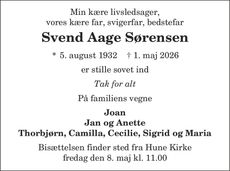 Announcement