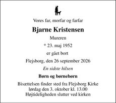 Announcement