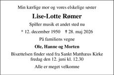 Annonce