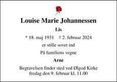Annonce