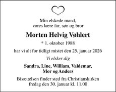 Announcement