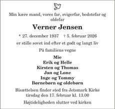 Announcement