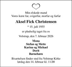 Annonce