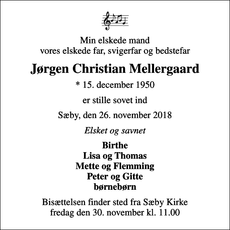 Announcement