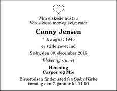 Announcement