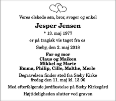 Announcement
