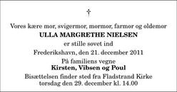 Announcement