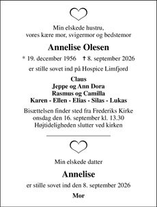 Announcement