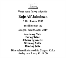 Announcement