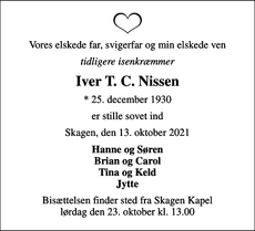 Announcement