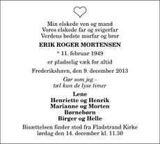 Announcement