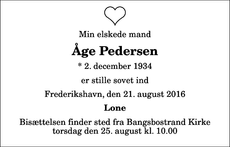 Announcement