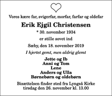 Announcement