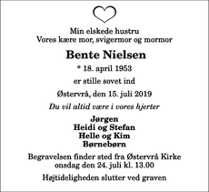 Announcement