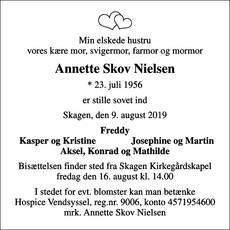 Announcement