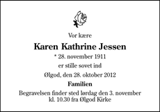 Annonce