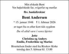 Announcement