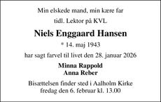 Announcement