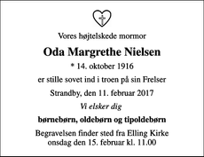 Announcement