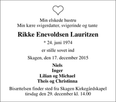 Announcement