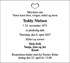Announcement