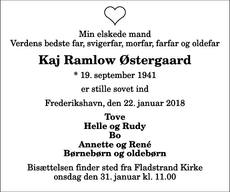 Announcement