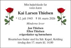 Announcement