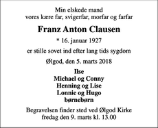 Annonce