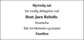 Announcement
