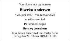 Announcement