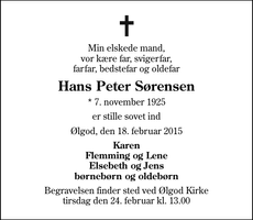 Annonce