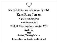 Announcement