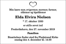 Announcement