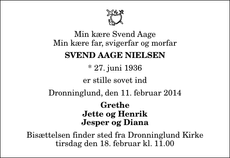 Announcement