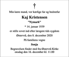 Announcement