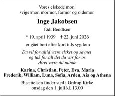 Annonce