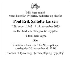 Annonce