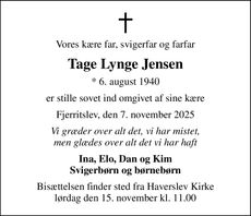 Announcement