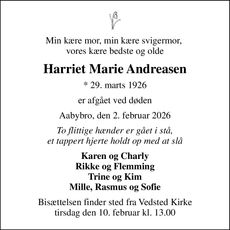 Announcement