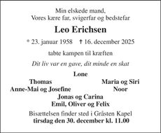 Annonce