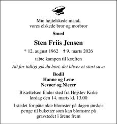 Announcement